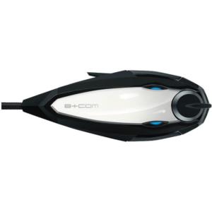 SB6XR用フェイスプレート ビーコム B+COM ブラッククローム 純正品