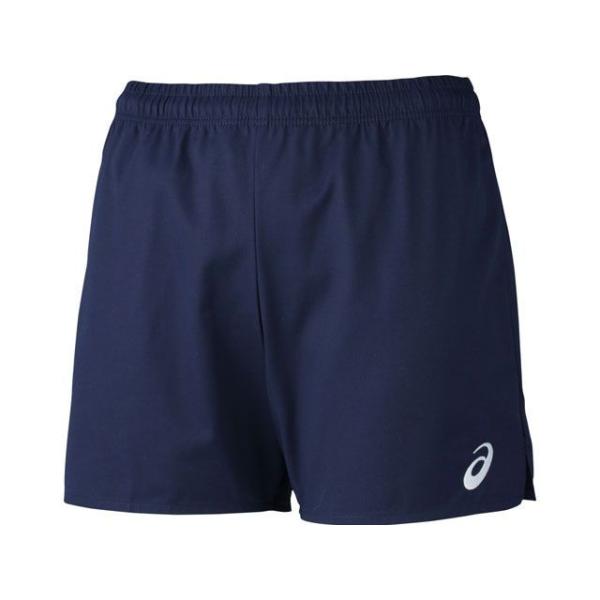 アシックス 2051A338 GAME PANT（ピーコート） サイズ L ASICS