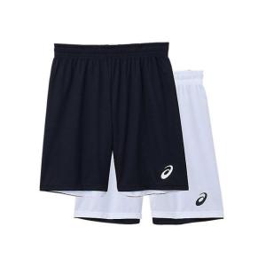 正規品／アシックス 2063A205 REVERSIBLESHORTS （パフォーマンスブラック） サイズ：S ASICS キャンプの商品画像