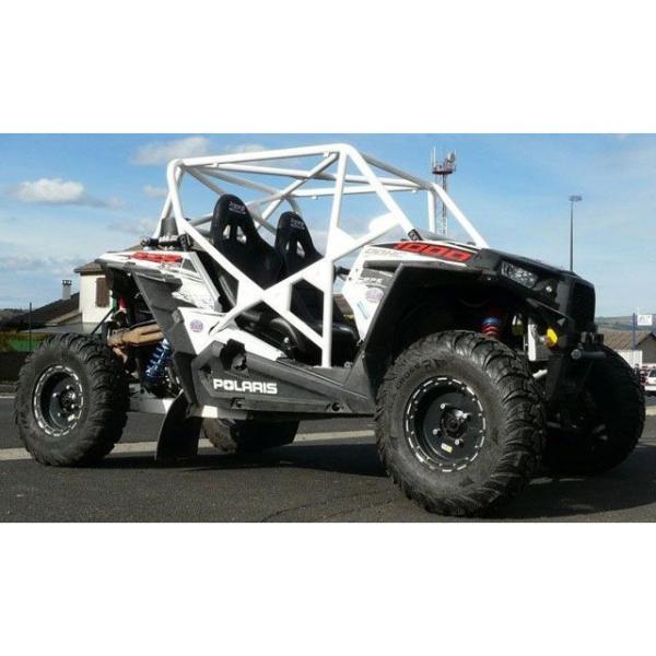 正規品／メカシステム ATV・バギー Poles approved FFSA RZR 1000 - ...