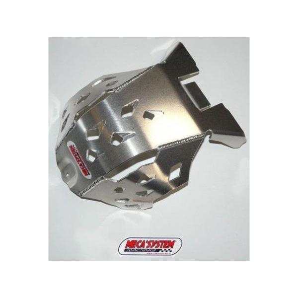 メカシステム TE 250 TE 310 Aluminum shoe HUSQVARNA TE 25...