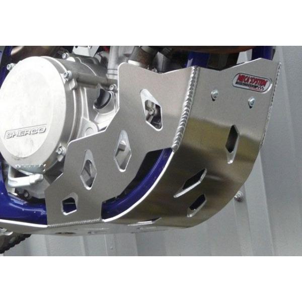 メカシステム SE 4.5 i-F Aluminum shoe SHERCO SE 450 AM i...