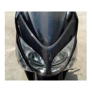 YAYOI 【メーカー直送】弥生 T-MAX フロントマスク 素材 カーボン