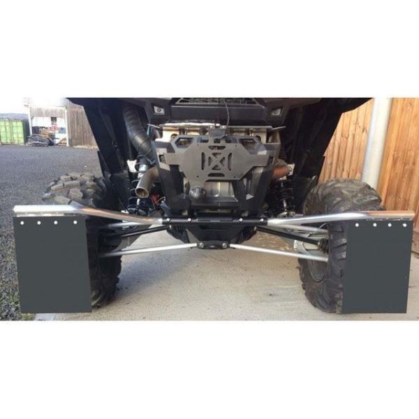 メカシステム bibs support AR - POLARIS RZR 1000/TURBO ME...