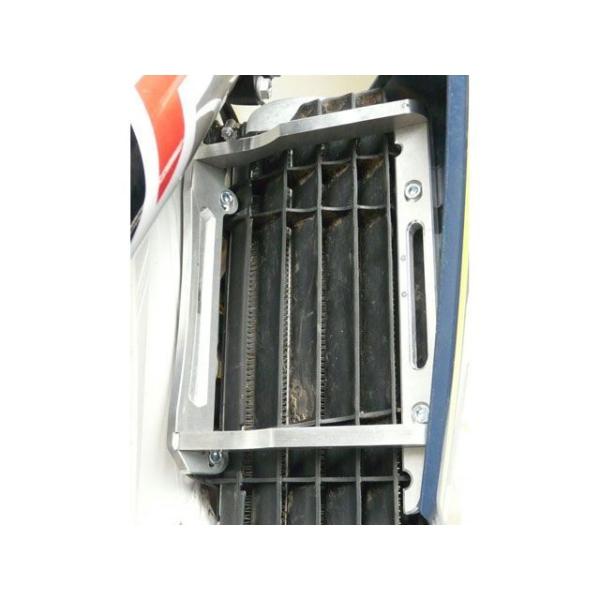 メカシステム Radiator Protection HUSQVARNA 2Tps/4tps ＋ K...