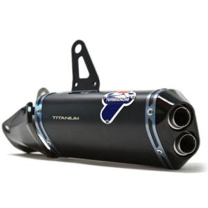 TERMIGNONI（テルミニョーニ） WSSレプリカフルエキゾーストキット