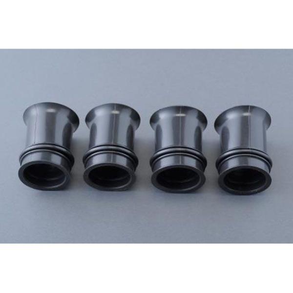 M-TEC中京 CB750Four K0後期型〜 エアクリーナー コネクティングチューブセット MR...