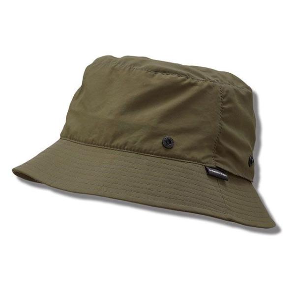 FREEKNOT 2Way撥水ハット（オリーブ） FREEKNOT