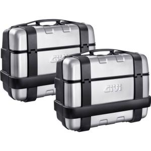 GIVI（ジビ） GIVI TRK33N TREKKER トップ・サイドケース兼用 アルミ