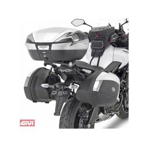 GIVI（ジビ） GIVI PL447 サイドケースホルダー MONOKEY用（RETRO FIT