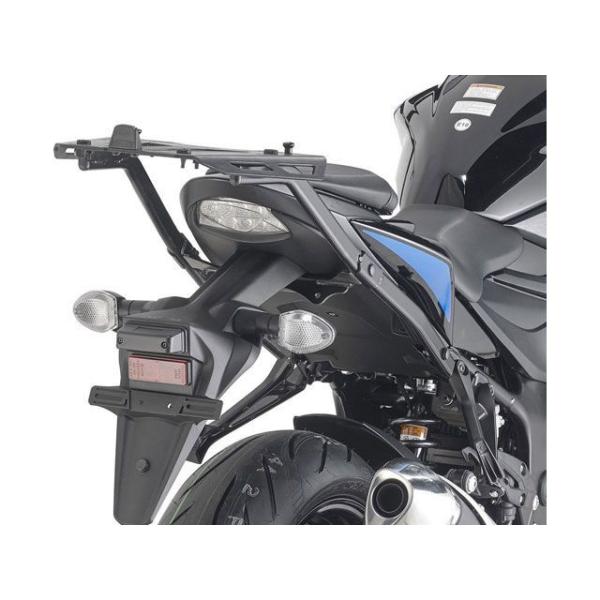 ジビ GSX S 750 MONORACK（モノラック） アーム トップケース Montage GI...