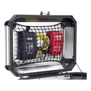 GIVI（ジビ） E360 モノキー トップ/サイドケース -ブラック- GIVI