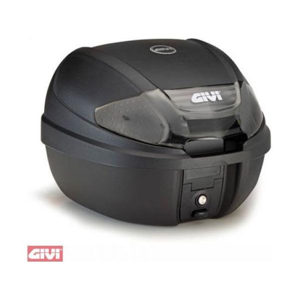 正規品／ジビ E300 TECH - MONOLOCK トップケース WITH PLATE GIVI...