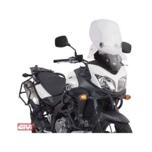 Givi af3101 可変スクリーン V-strom650 VP56A GIVI（ジビ） バイク スクリーン GIVI Suzuki DL 650 V-Strom 12-16