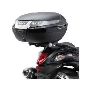 ハヤブサ 隼 GSX1300R 08-16 MONOKEY/MONOLOCK対応トップケース用 リア
