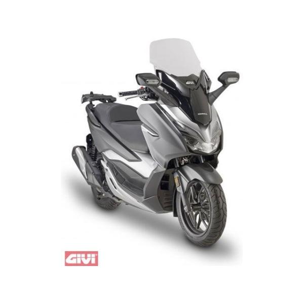 ジビ Forza 125 Forza 300 ウインドスクリーン トランスペアレント 580 Mm ...