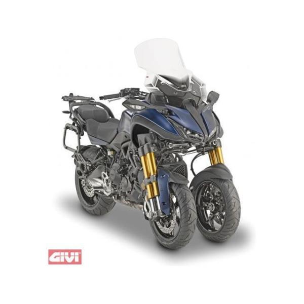 ジビ Niken 900 Niken 900 GT ウインドシールド トランスペアレント 580 M...