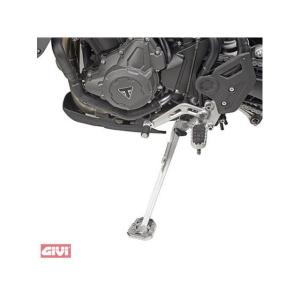 ジビ Tiger 900 Rally Tiger 900 Foot widening of aluminum and stainless steel…