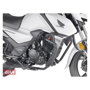 正規品／ジビ その他のモデル Sturzb? gel black for Honda CB 125 F （2021） GIVI バイクの商品画像