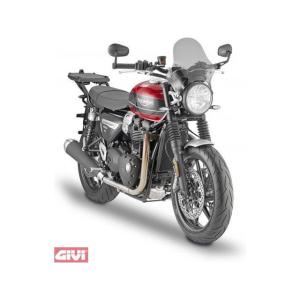 GIVI（ジビ） GIVI A210 ユニバーサルスクリーン スモーク 36.5×35cm