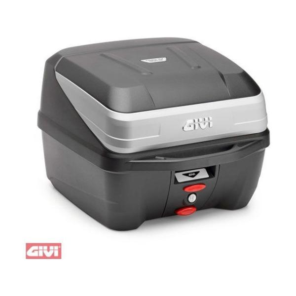 ジビ B32 BOLD MONOLOCK TOP CASE WITH PLATE GIVI