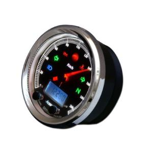 ACE-2953 多機能デジタルメーター ACEWELL（エースウェル） : バイク