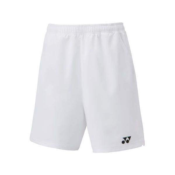 正規品／ヨネックス 15160 ユニハーフパンツ（W） サイズ：L YONEX キャンプ