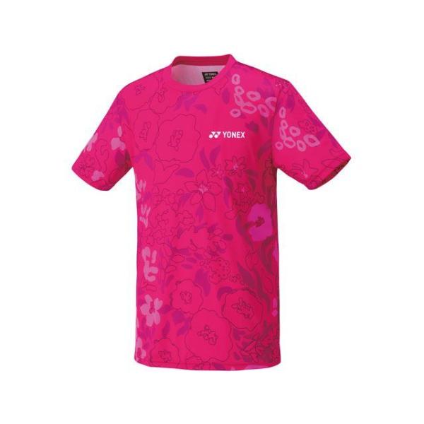 正規品／ヨネックス 16621 ユニTシャツ（ROP） サイズ：SS YONEX キャンプ