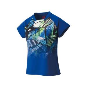 正規品／ヨネックス 20722 ウィメンズゲームシャツ （MNNB） サイズ：M YONEX キャンプの商品画像