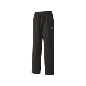 YONEX（ヨネックス） 62016 ユニ裏地付ウォームアップパンツ（ブラック