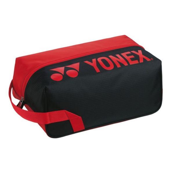 正規品／ヨネックス BAG2333 シューズケース（R） YONEX キャンプ