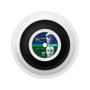 YONEX ヨネックス テニスガット ロール ポリツアースピン（POLYTOUR 