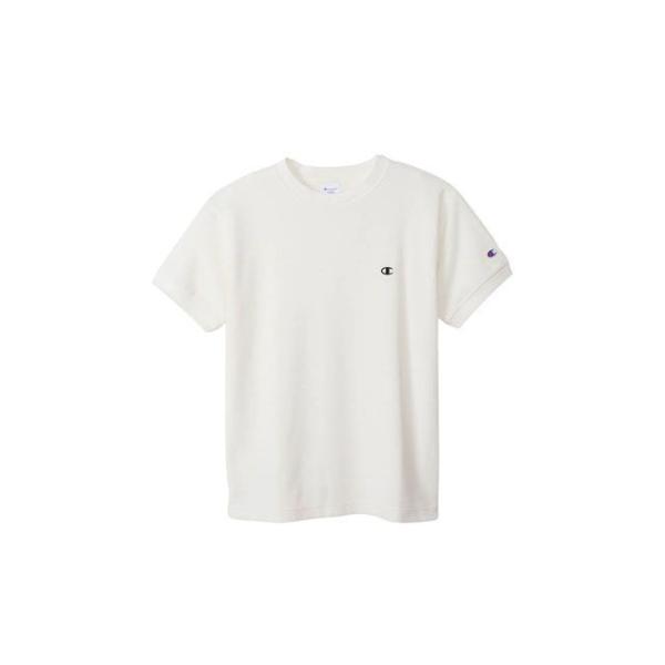 正規品／チャンピオン C3-X359 SHORT SLEEVE T-S（ホワイト） サイズ：XL c...