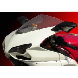 才谷屋ファクトリー 848/1098/1198 アッパーカウル ストリート（白ゲル） Saitani...