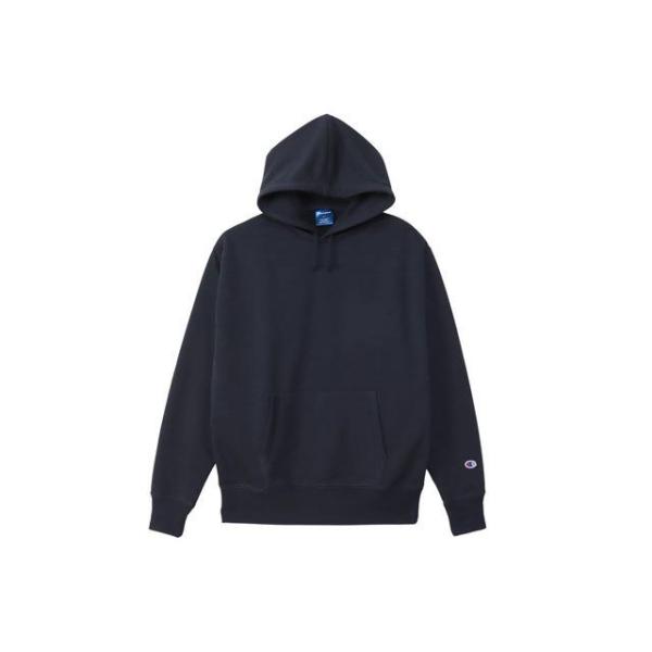 チャンピオン C3-XS161 HOODED SWEATSHIR（ネイビー） サイズ 3XL cha...