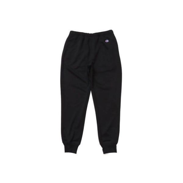 チャンピオン C3-XS253 SWEAT PANTS（ブラック） サイズ L champion