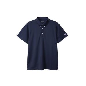 正規品／チャンピオン C3-XS397 BD POLO （ネイビー） サイズ：3XL champion キャンプの商品画像