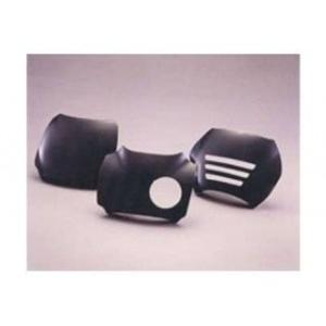 才谷屋ファクトリー ZXR250 ZXR250R ライトカバー/レース 仕様 白ゲル