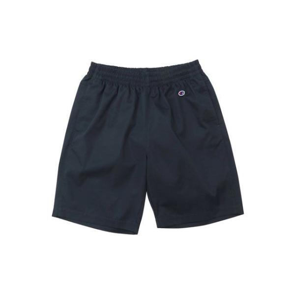 チャンピオン C3-XS595 CHINO SHORTS（ネイビー） サイズ S champion