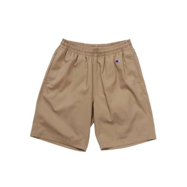 チャンピオン C3-XS595 CHINO SHORTS（ベージュ） サイズ XL champion