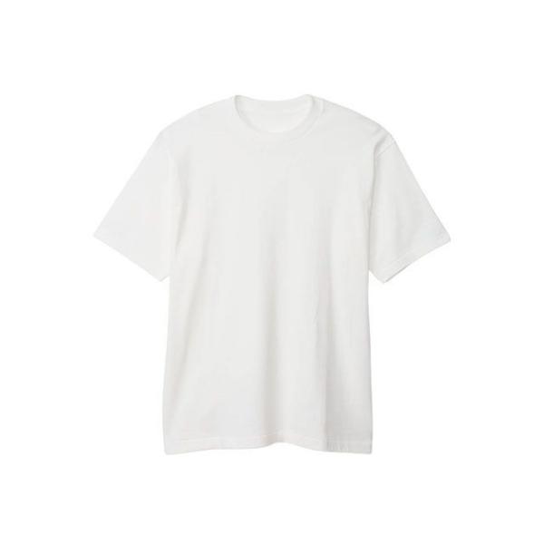 正規品／ヘインズ HM1-X201 1PSHIRO CREWNECK（ホワイト） サイズ：L HAN...