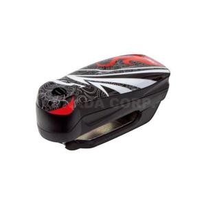 国内正規品 ABUS Detecto 7000 RS1 アラームディスクロック ABUS アブス（ABUS） アラーム付きディスクロック ディテクトロ 7000