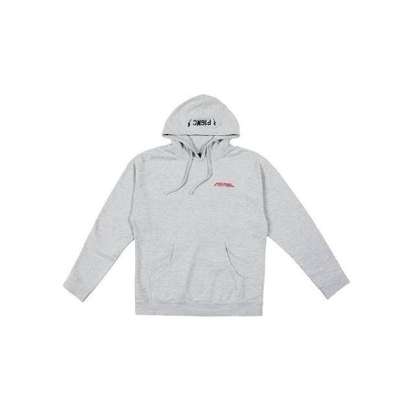 パワープラント EAGLE プルオーバーパーカー サイズ M POWERPLANT