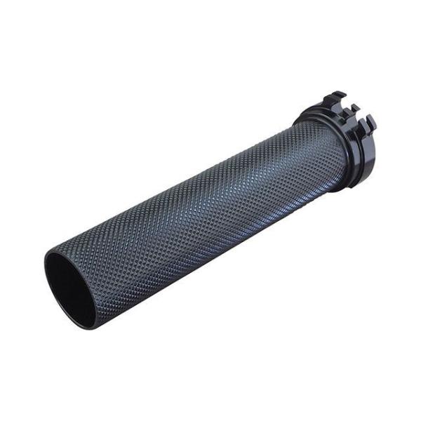 R&amp;Uプロダクツ ハーレー用 アルミビレットスロットルスリーブ シングル/ダブル兼用 R&amp;U PRO...