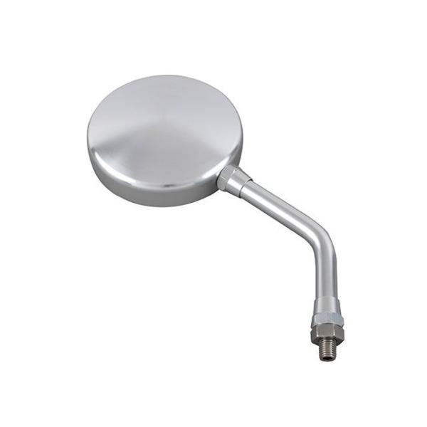 ポッシュフェイス マシンドZ2タイプミラー ショートステー・ラージタイプ カラー シルバー POSH...