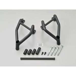 スペシャルパーツ武川 SP武川（タケガワ）ヘッドライトガード(ビレット