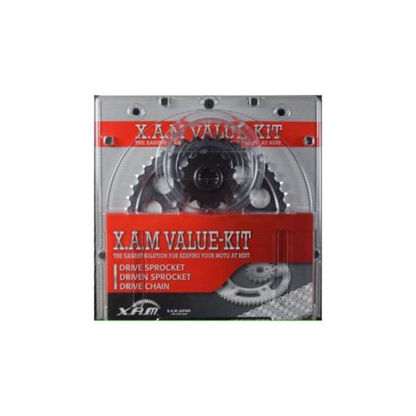 XAM SV650/ABS/X（16-）/GLADIUS650（09-） VALUE-KIT K-4...
