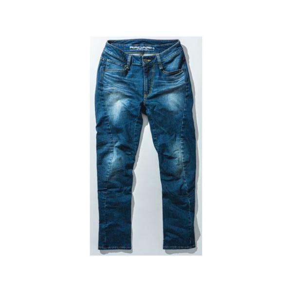 ラダーム RD-901 ライディングジーンズ（ユーズドブルー） サイズ 3XL（38インチ） RAD...