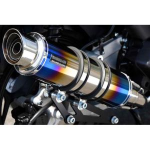 BEET（ビート） ニンジャ ZX-14R マフラー NASSERT Evolution Type2
