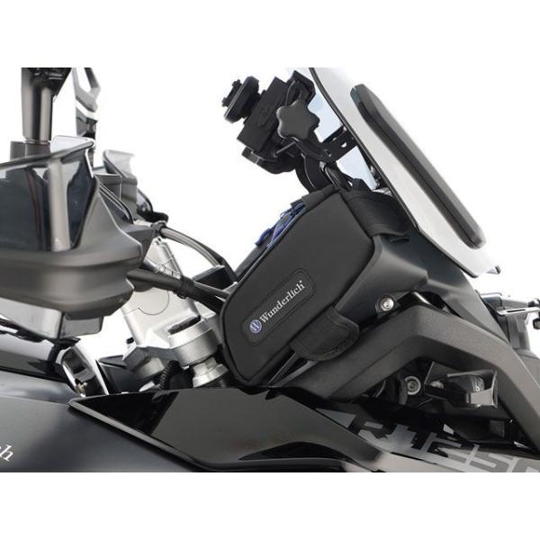 ワンダーリッヒ R1200GS LC 水冷 R1250GS フェアリングバック Wunderlich
